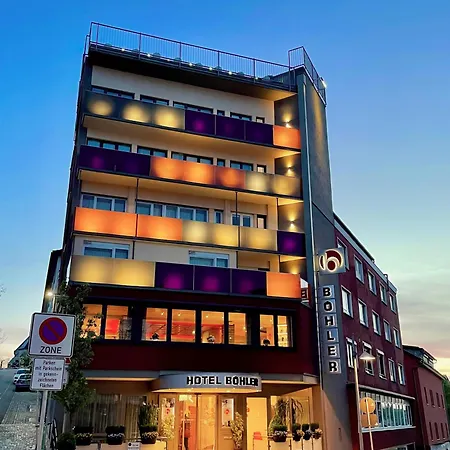 Hotel Boehler Böblingen