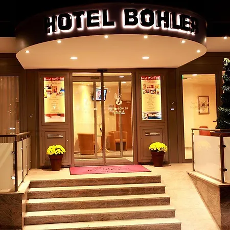 Hotel Boehler 4*